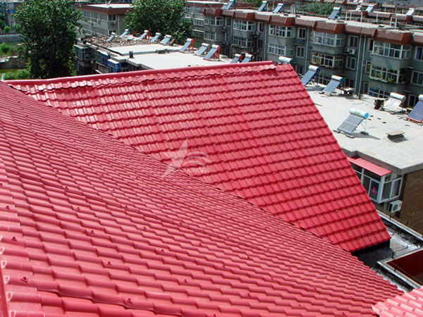 武汉优质合成树脂瓦色彩鲜艳经久耐用，守护屋顶色彩的稳定之选