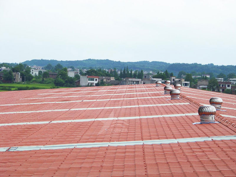 武汉PVC防腐瓦：解决腐蚀性工厂屋顶问题的明智选择