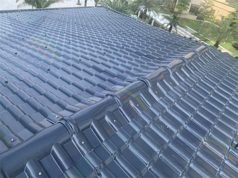 武汉树脂瓦安装新方法：更高效、更耐用的选择